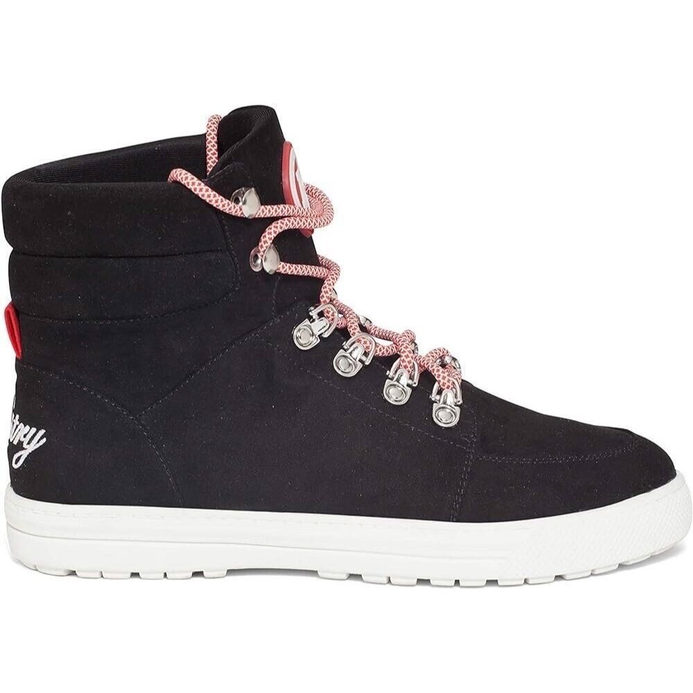 Women Sneaker Size 7M Black/White Pastry Riverside Padded Shoes - Picture 6 of 16